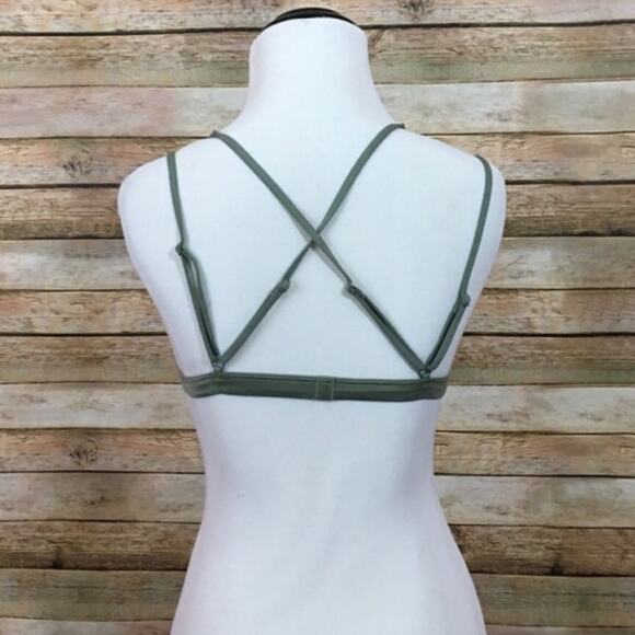 NWT Victoria's Secret Strappy Bikini Top - Large2 - Picture 4 of 9